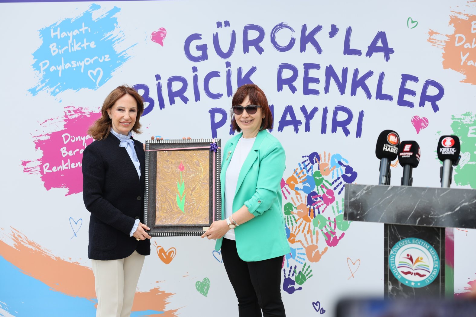 Gürok Grup'tan Engelliler Haftası'na Anlamlı Dokunuş